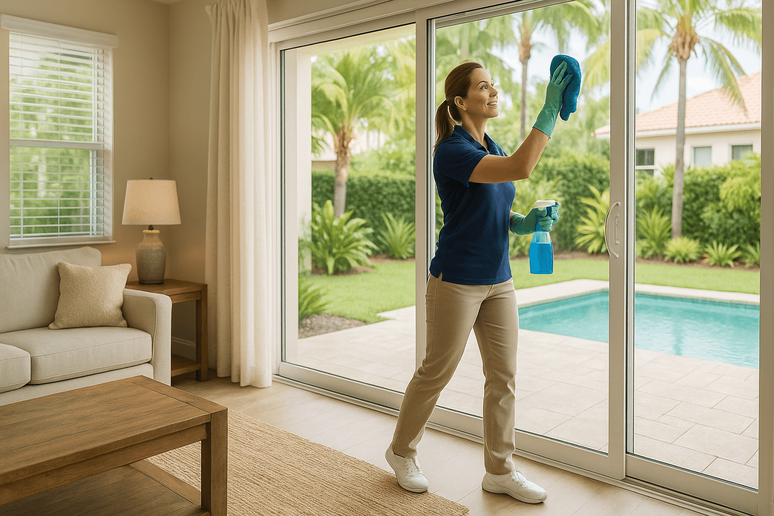 360 Cleaning Solutions LLC hero image